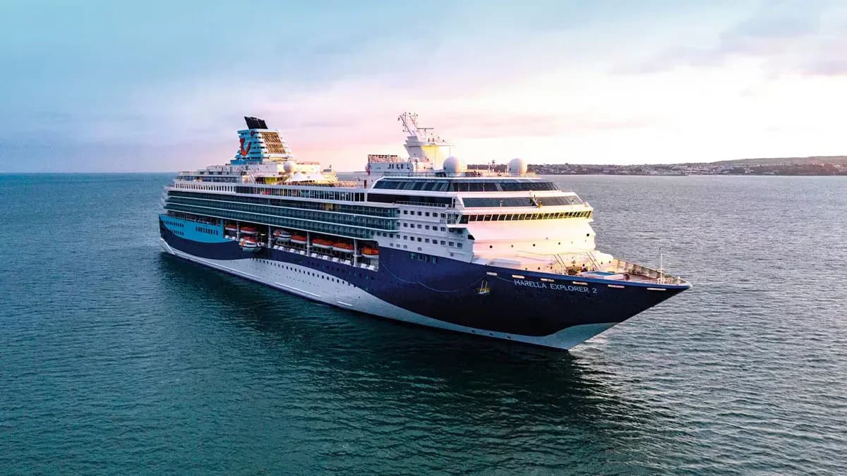 Marella Cruises announces headline acts for its 30th birthday sailings