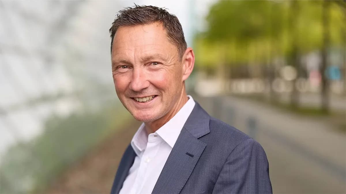 Uwe Mohr becomes Sales Director at alltours