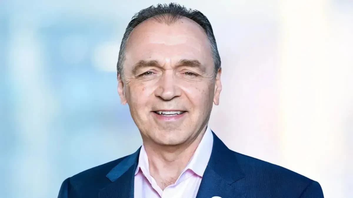 Disney names Disneyland Resort President Thomas Mazloum chair of parks group