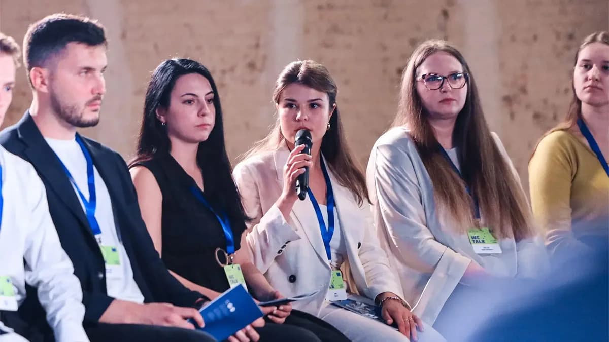 Youth policy dialogue: Future of European Tourism