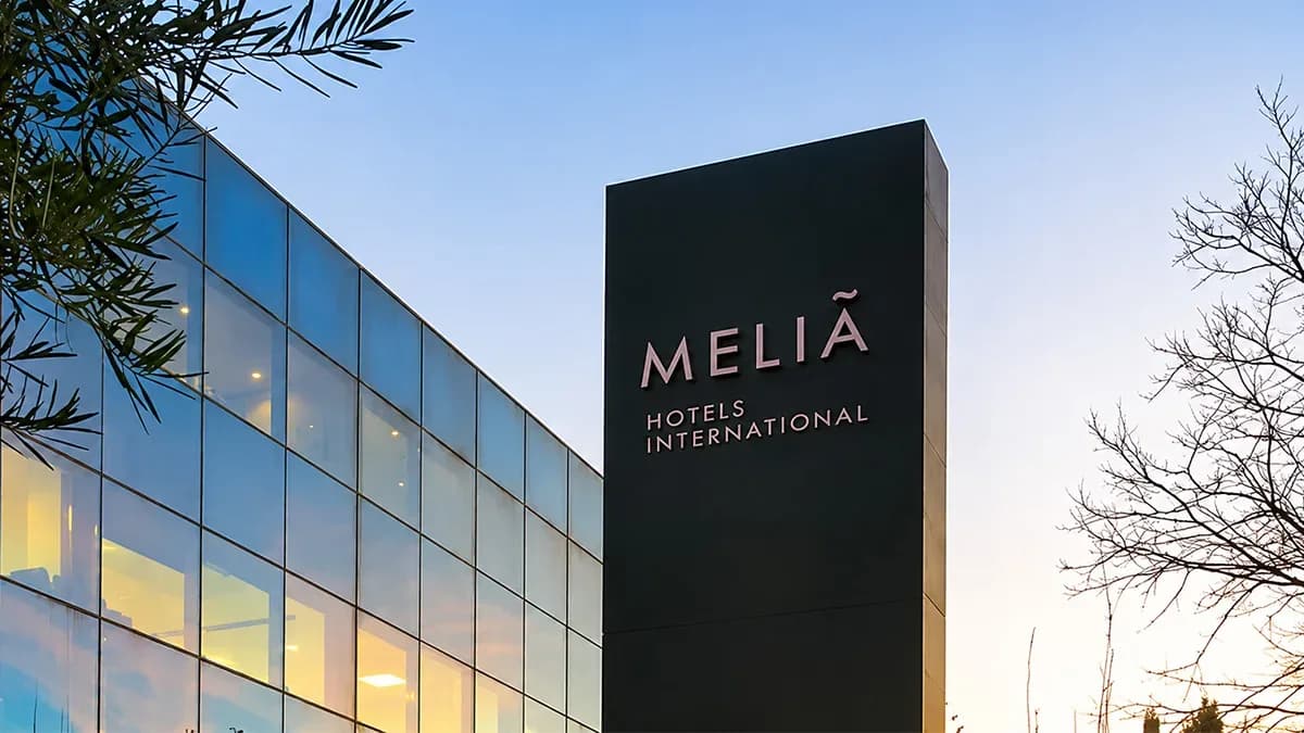 Melia Hotel Group expects strong sales in Spain as Iran war redirects tourism