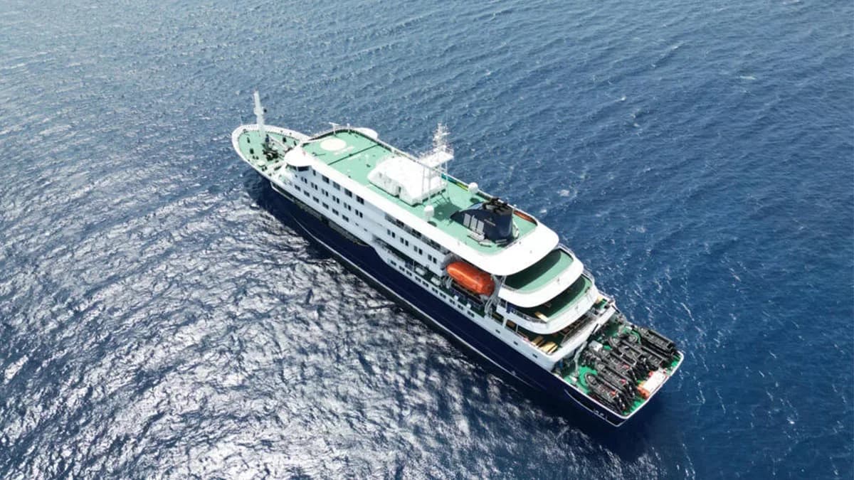 Passengers on the ship where hantavirus cases were reported are being sent back to their home countries