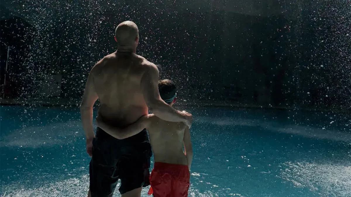 Jason Statham has once again chosen Regnum for his vacation