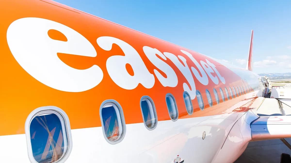easyJet set to fly into its busiest Easter getaway on record