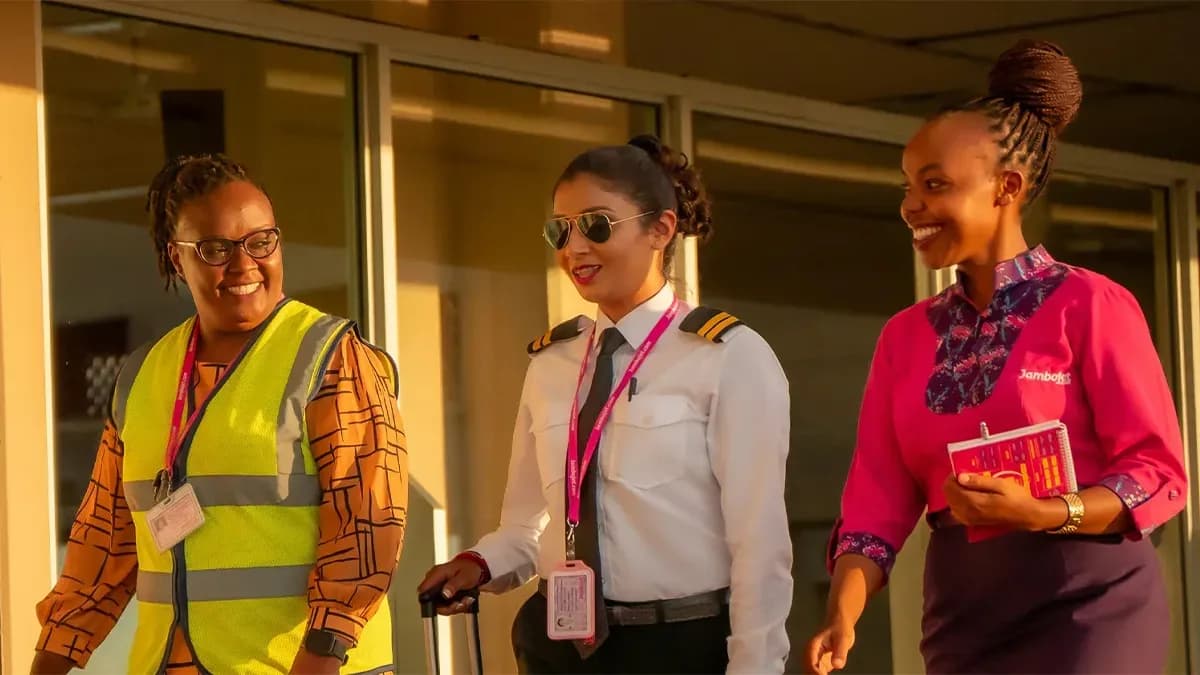 Launch Event of the Global Report on Women in Tourism Transport