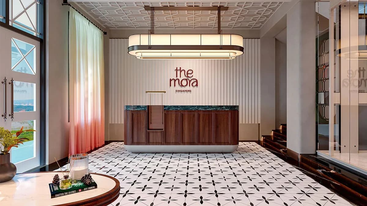 Asia welcomes The Mora: A bold new chapter of luxury begins in Singapore