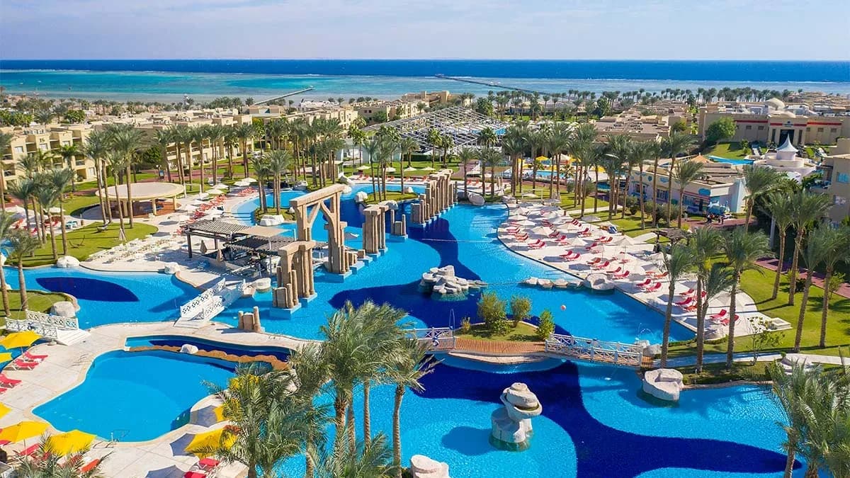 Rixos Egypt wins two international awards!