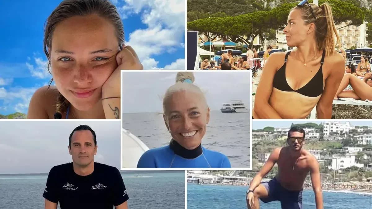 Five tourists died while scuba diving in the Maldives