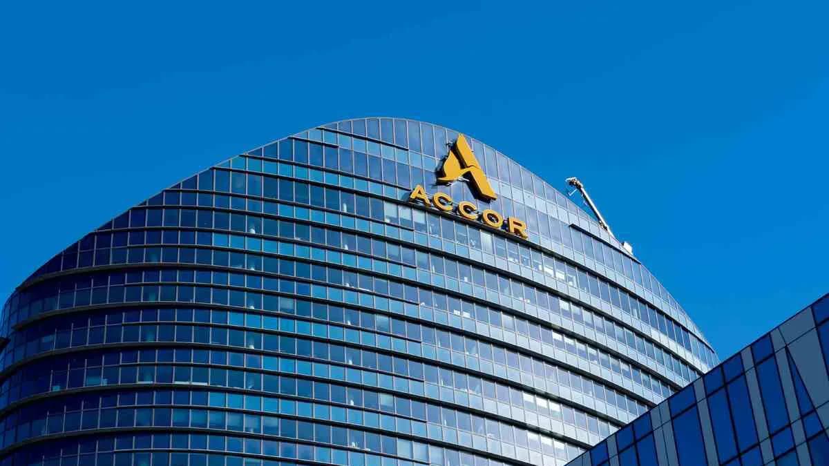Accor first-quarter revenue slightly below expectations