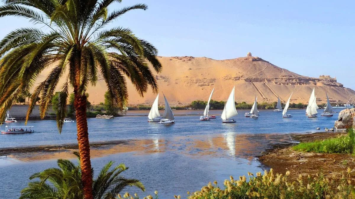 Mandarin Oriental to launch luxury river cruise along the Nile