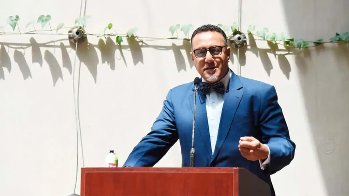Kenya Cabinet Minister the Hon. Najib Balala, appointed at the WTTC