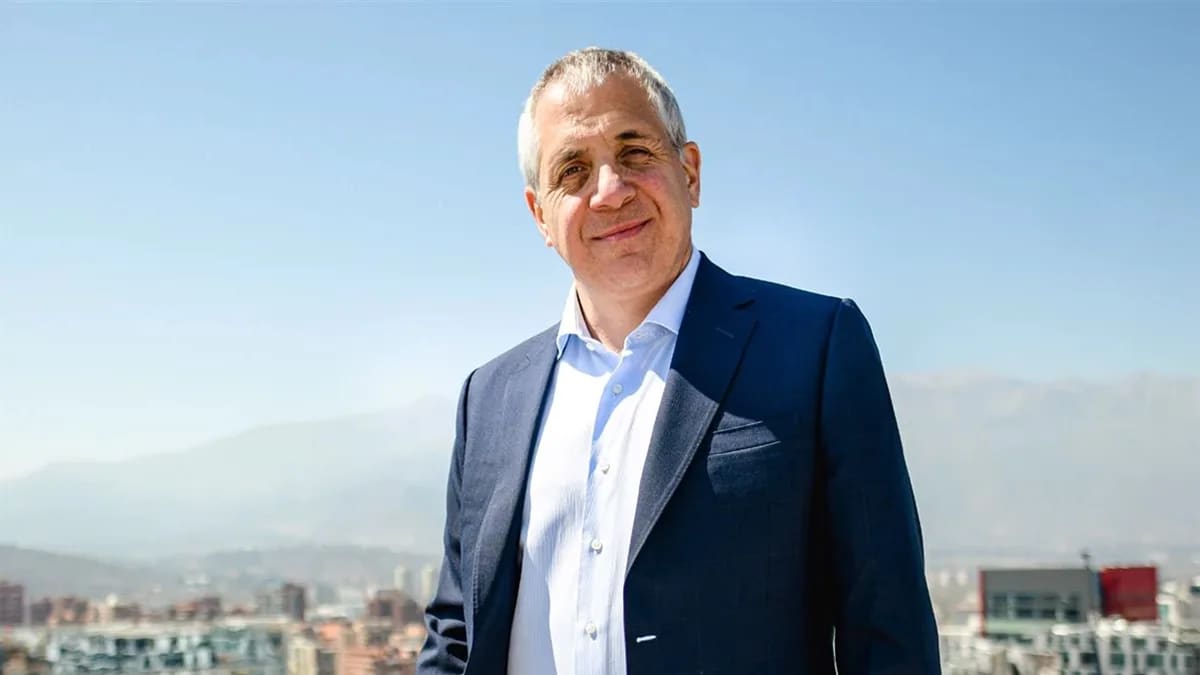 Roberto Alvo chairs the IATA board of directors