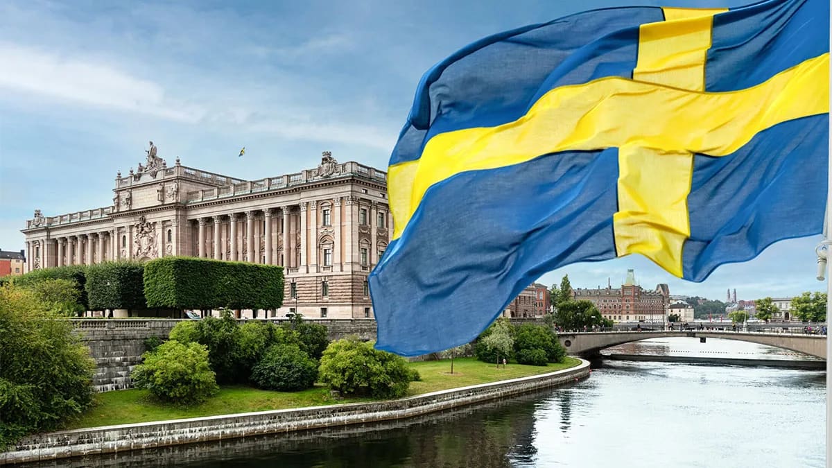 Sweden urges EU to tighten rules on tourist visas for Russians