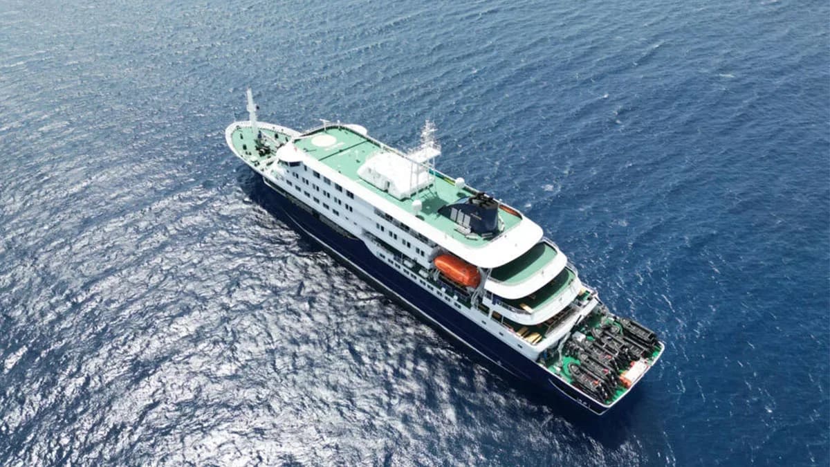 Passengers on the ship where hantavirus cases were reported are being sent back to their home countries