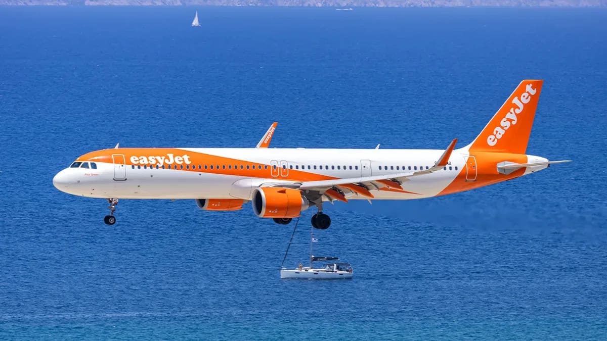 easyJet announce "Book with Confidence Promise"