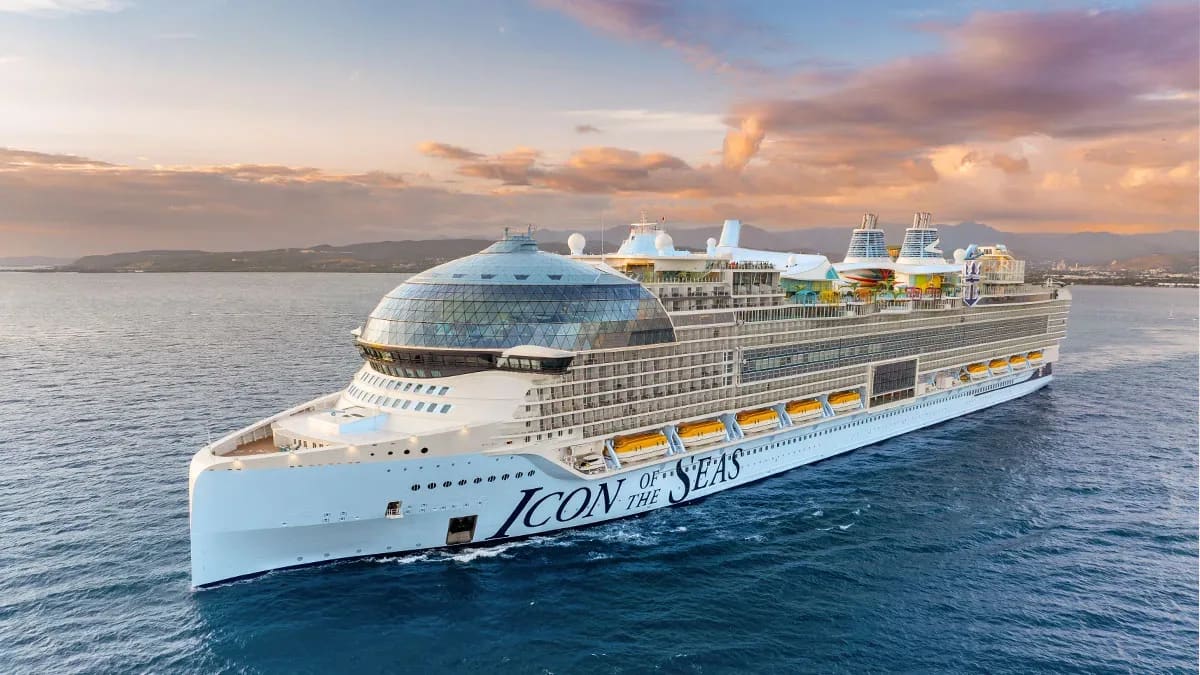 Royal Caribbean sees cruise demand recover, but flags impact of higher fuel costs
