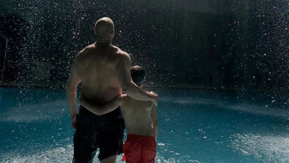 Jason Statham has once again chosen Regnum for his vacation