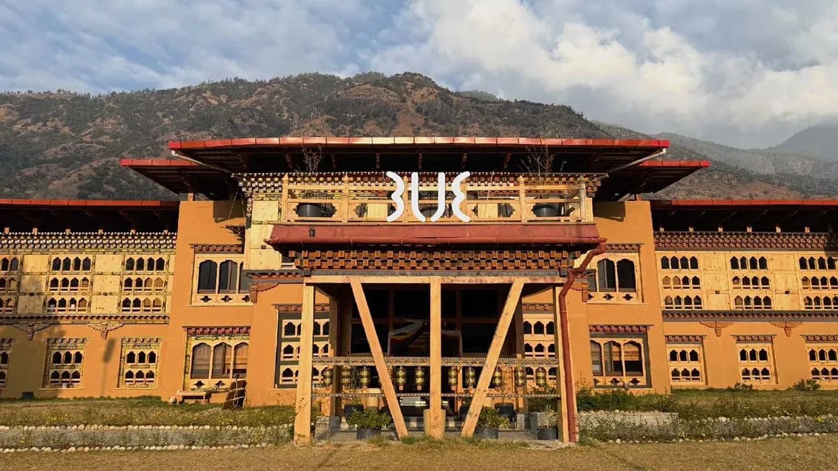 TUI Group debuts in Bhutan