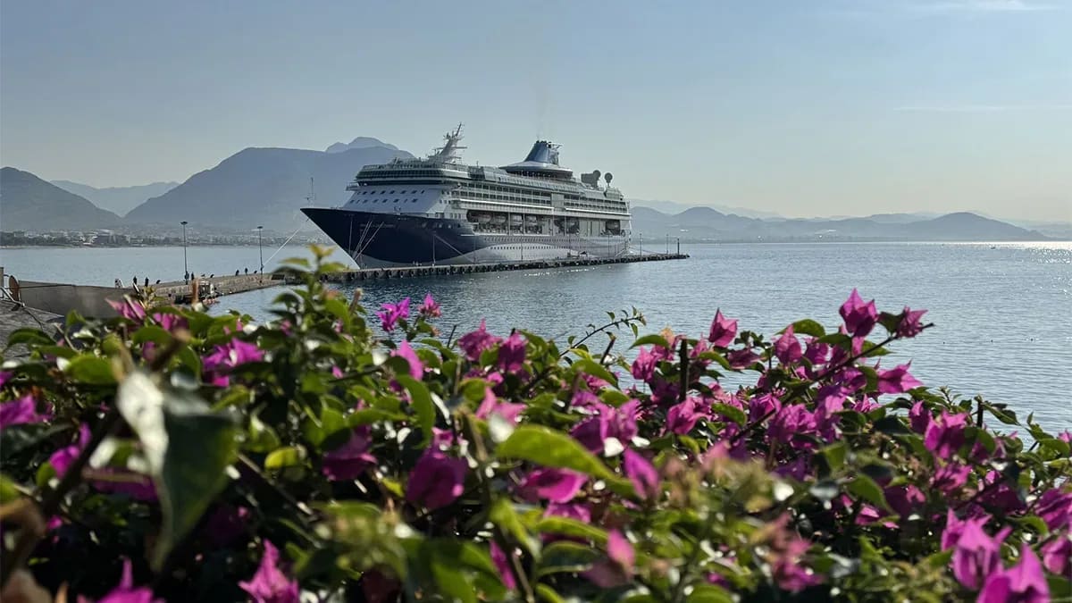 WTTC’s “Cruising for Impact” report highlights the positive impact of cruise tourism