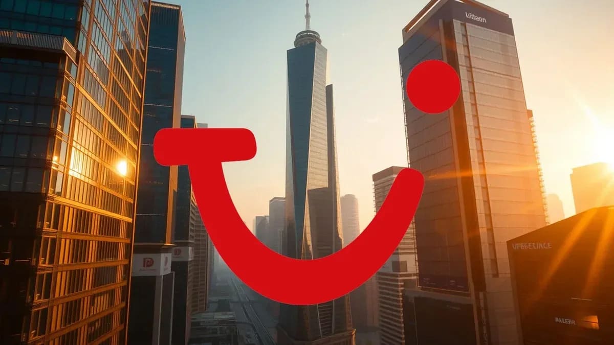 TUI maintains outlook as holiday demand stays strong despite Iran War