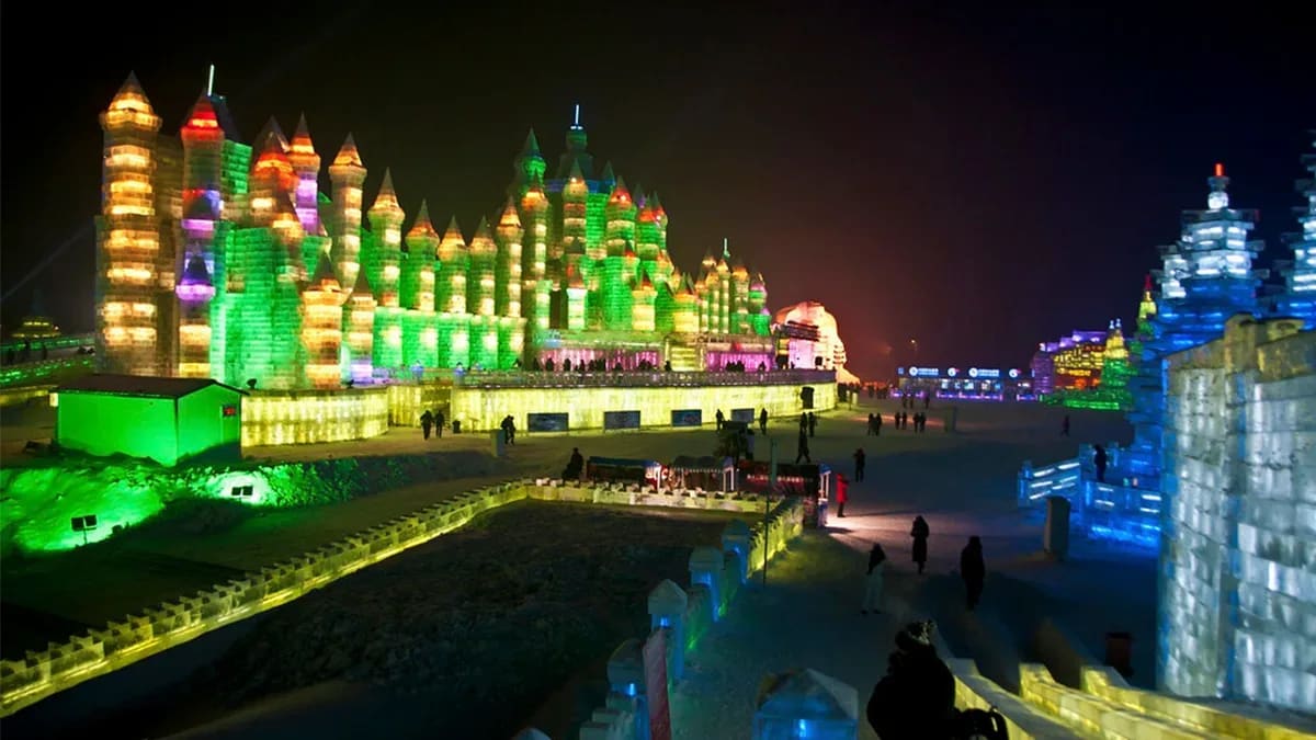 Summer travel injects vitality into cultural tourism in China's Heilongjiang