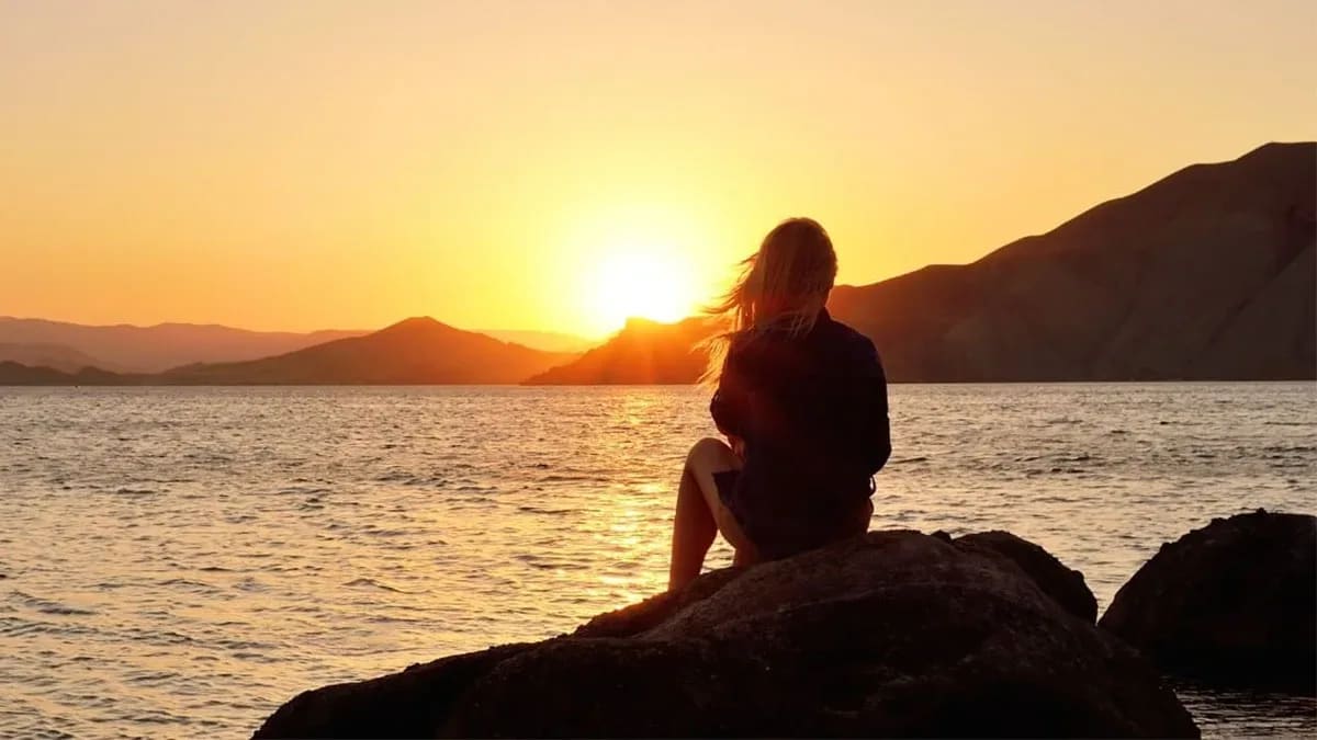 Grief travel is booming as mourners turn to healing retreats and wellness escapes