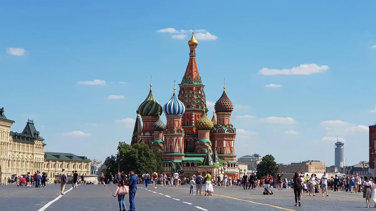 Which destinations will Russian tourists prefer most in 2026?