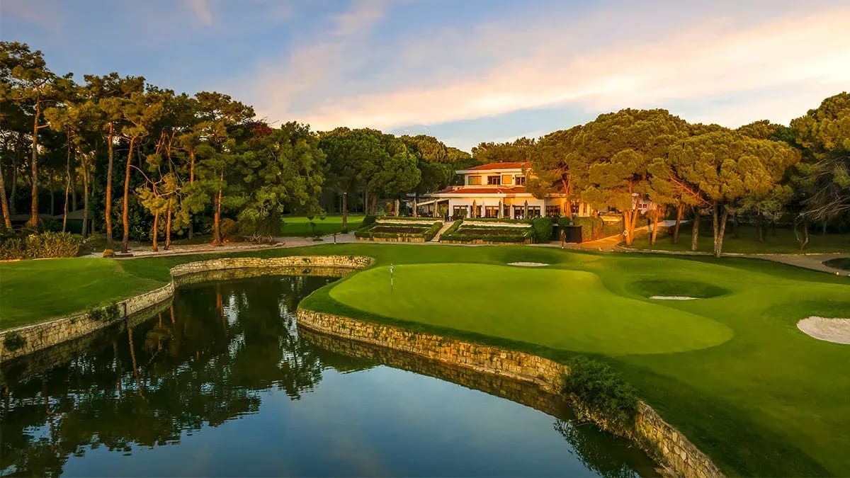 National Golf Club, part of Regnum Hotels, will host the Turkish Airlines Open 2026