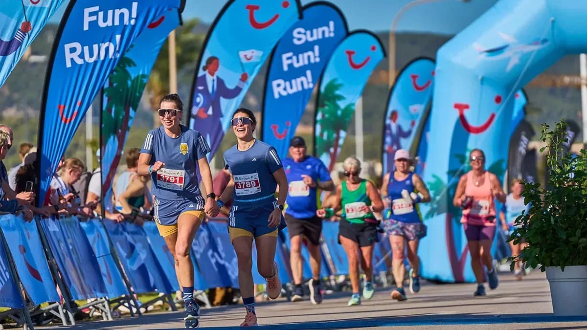 TUI extends title sponsorship of TUI Palma Marathon Mallorca until 2030