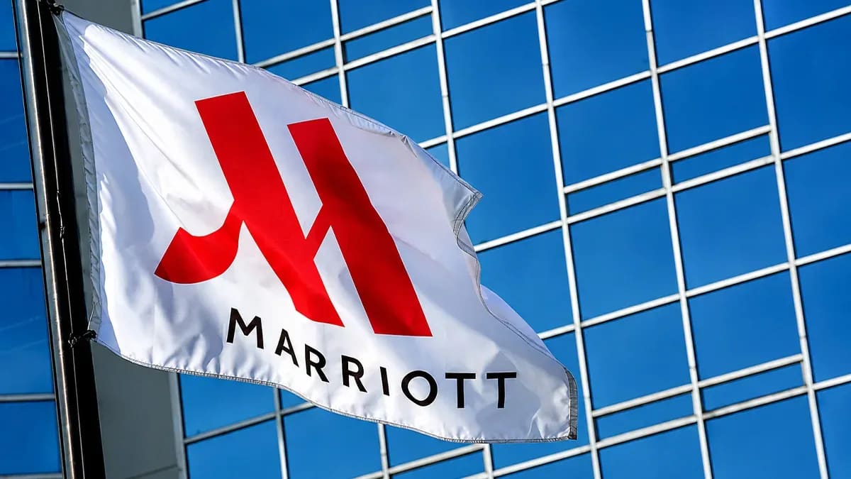 Marriott raises annual room revenue growth forecast amid strong travel demand