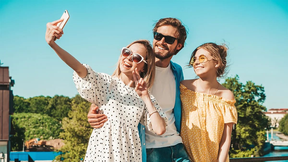 Half-term holidays are a go as families head to Europe for the school break
