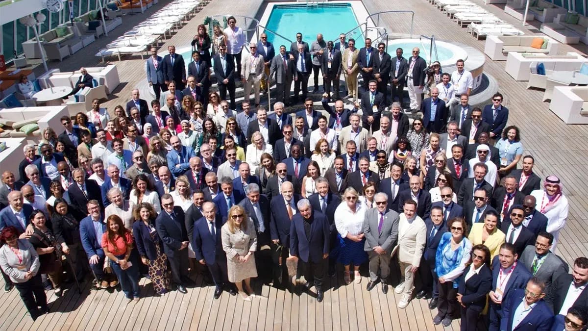 WTTC hosts historic recovery & leadership cruise along Egypt’s Suez Canal