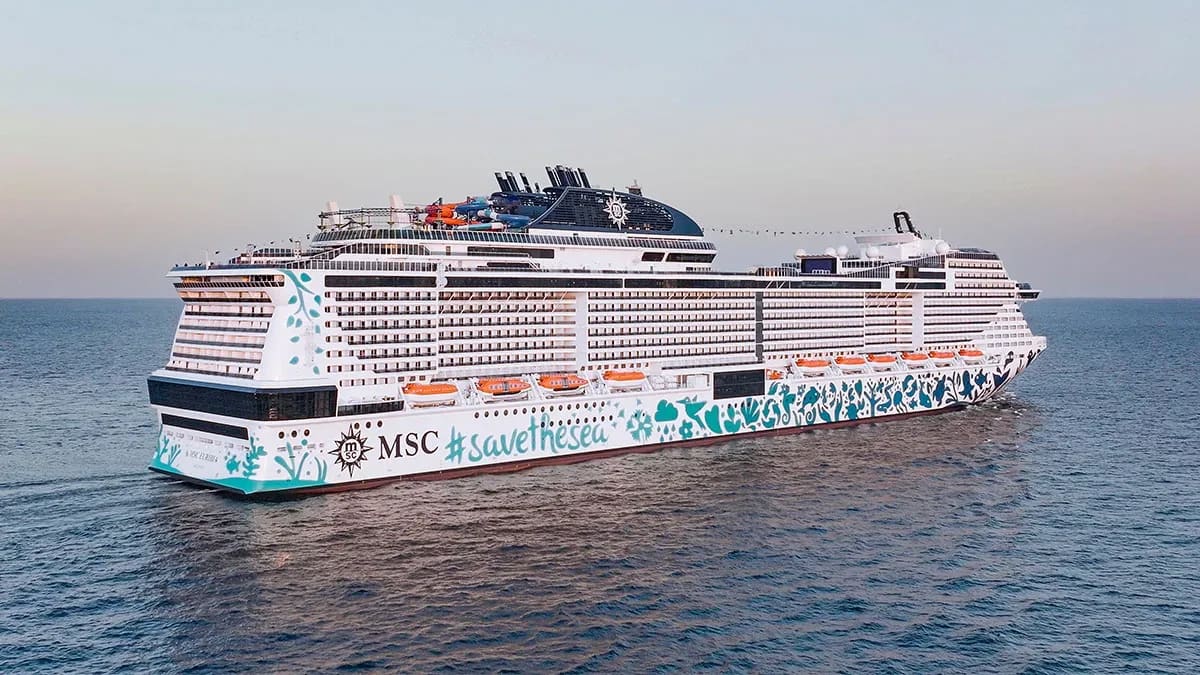 Visa-Free Emirates & South America discovery with MSC Cruises