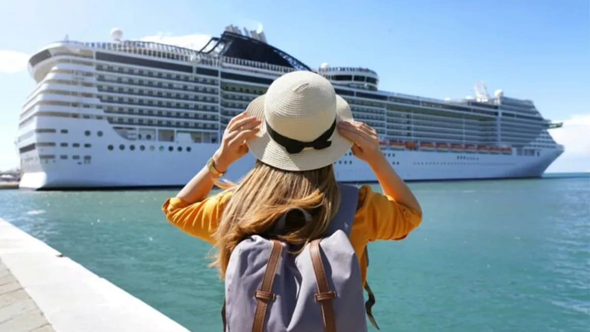 Cannes to ban mega cruise ships in latest move against over tourism