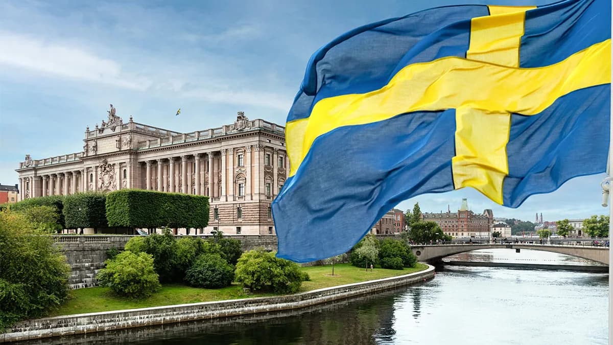 Sweden urges EU to tighten rules on tourist visas for Russians