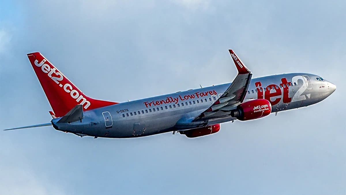 Jet2 operate its flying programme as normal this summer