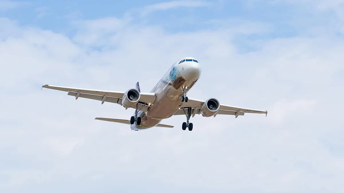 Middle East War leads to 3.4% fall in air passenger demand in April