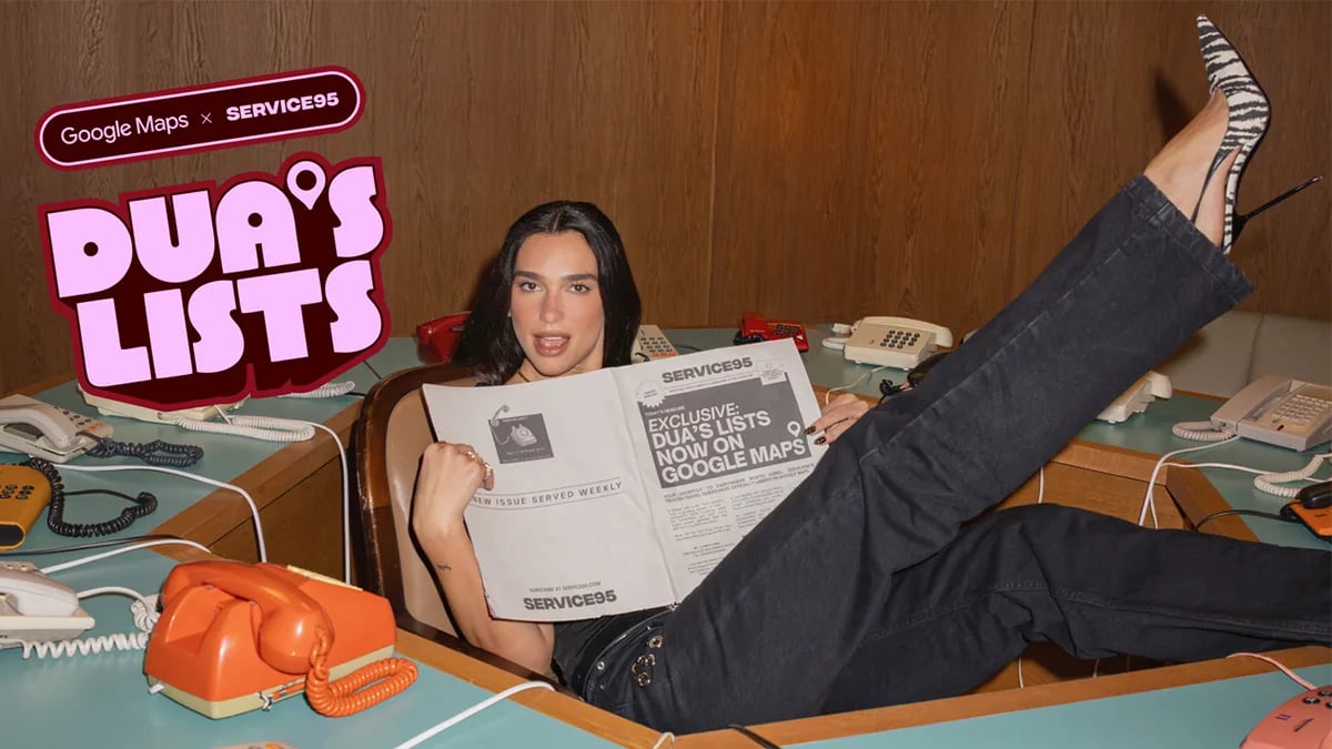 Dua Lipa shares her European travel recommendations