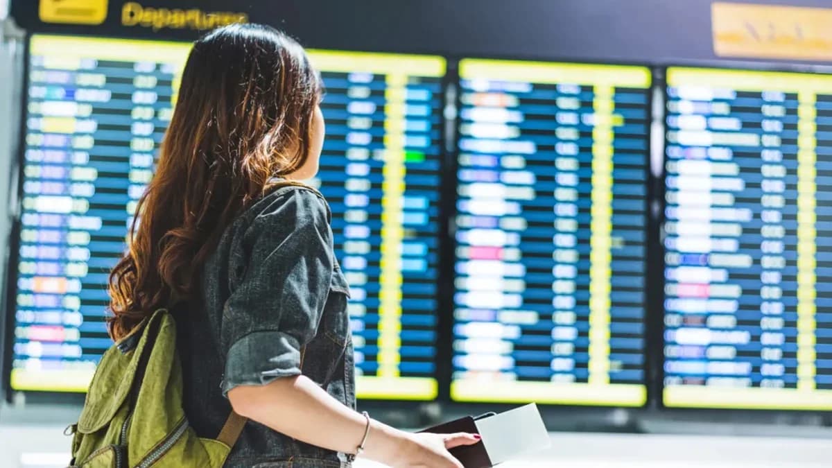 Airlines cut 13,000 flights in May as jet fuel prices soar