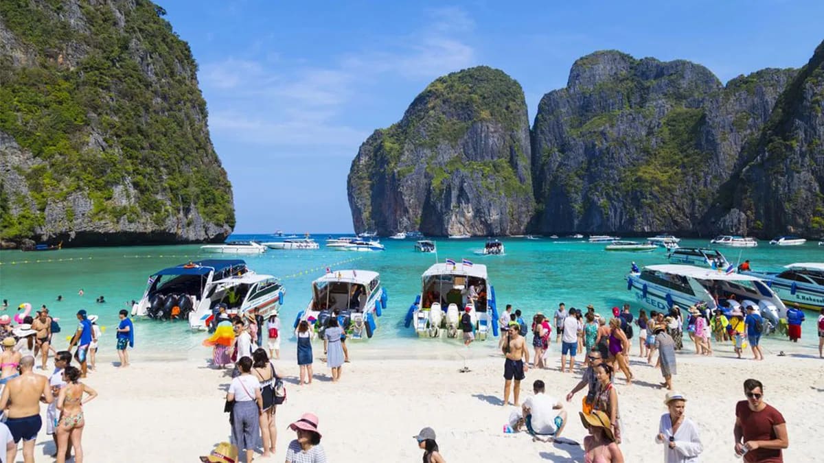 Thailand tighten rules on visas exemptions for tourists