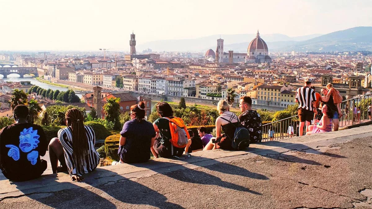 Florence plans major expansion of Airbnb curbs beyond historic centre