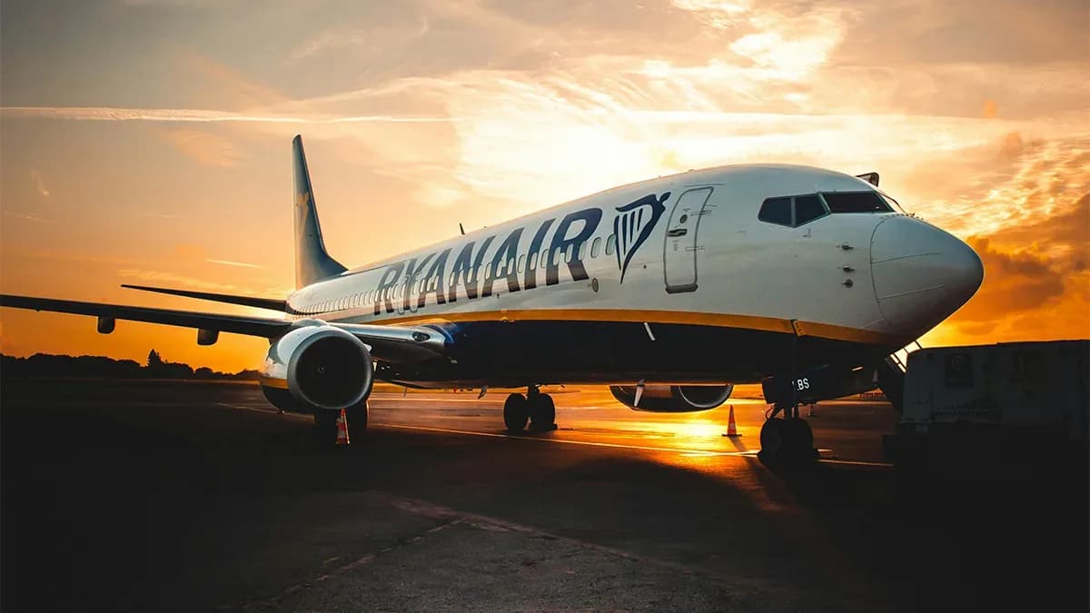 Ryanair closes 3 aircraft Thessaloniki base for Winter ‘26