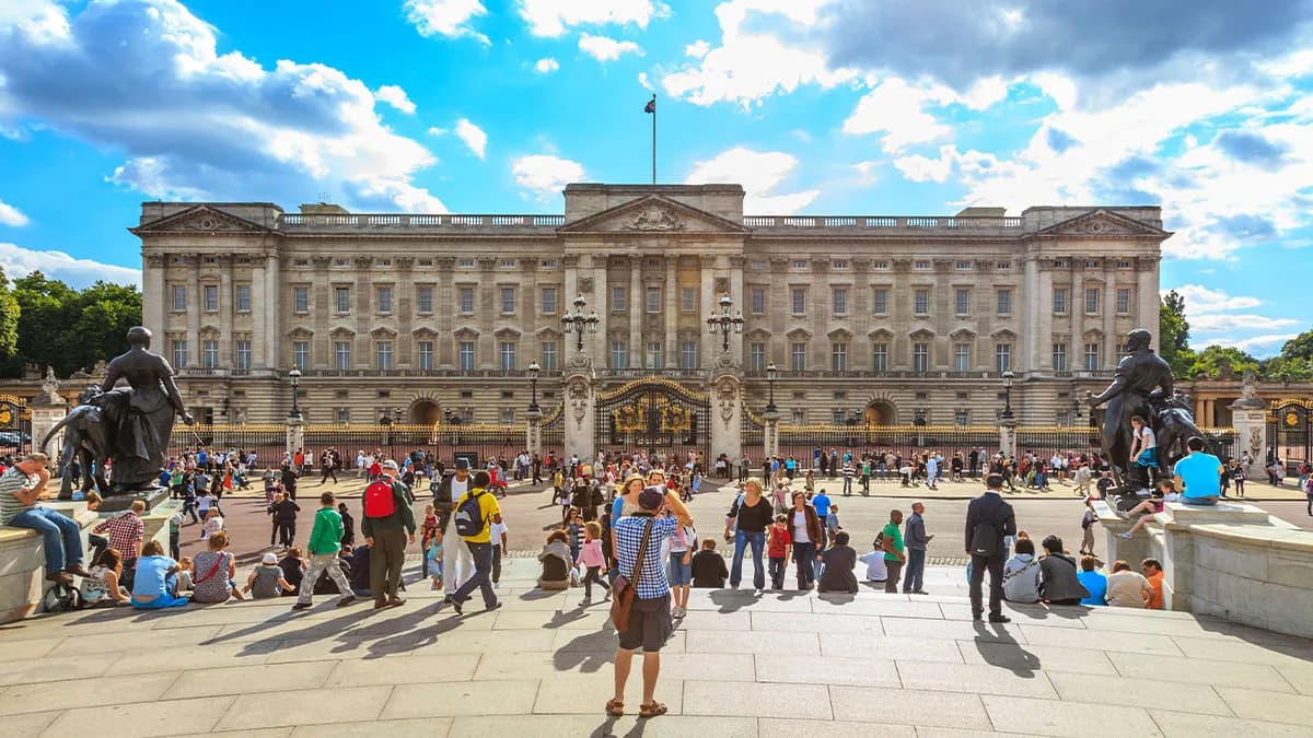 Britain looks to boost tourist spots with temporary summer tax cut