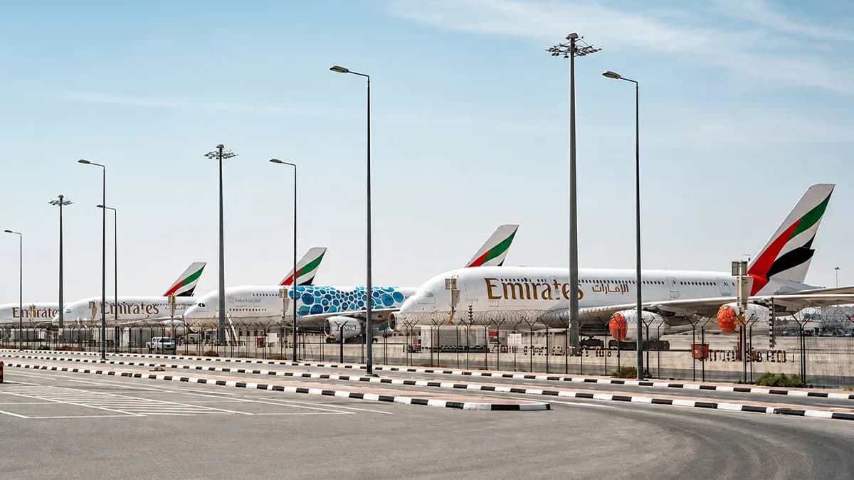 UAE partially closes airspace for one week